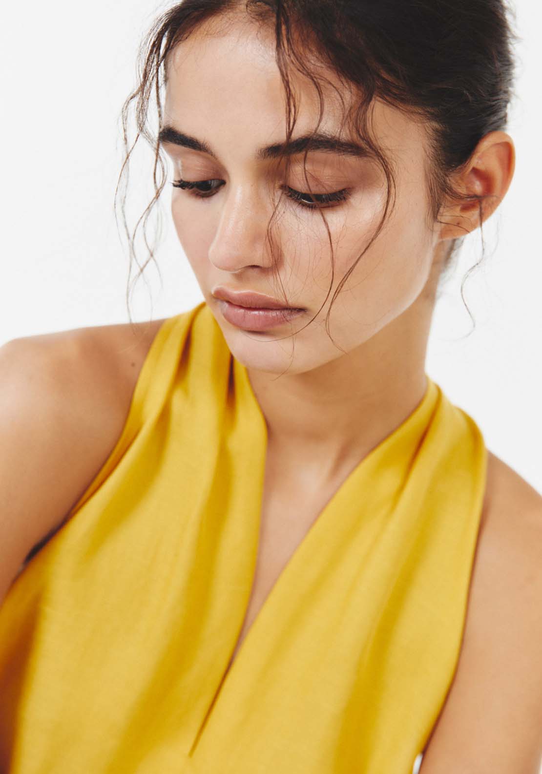 Sfera Lyocell Maxi Dress 5 Shaws Department Stores