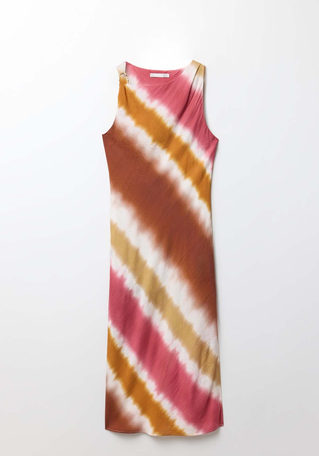 Sfera Tie-Dye Dress - Pink Acid 6 Shaws Department Stores
