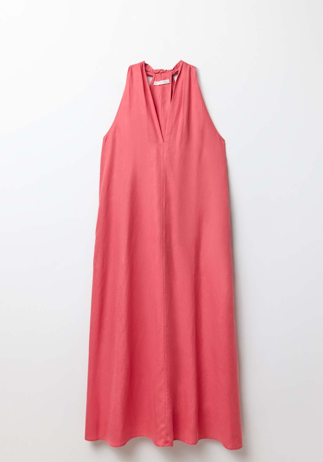 Sfera Back Knot Dress - Pink Acid 6 Shaws Department Stores