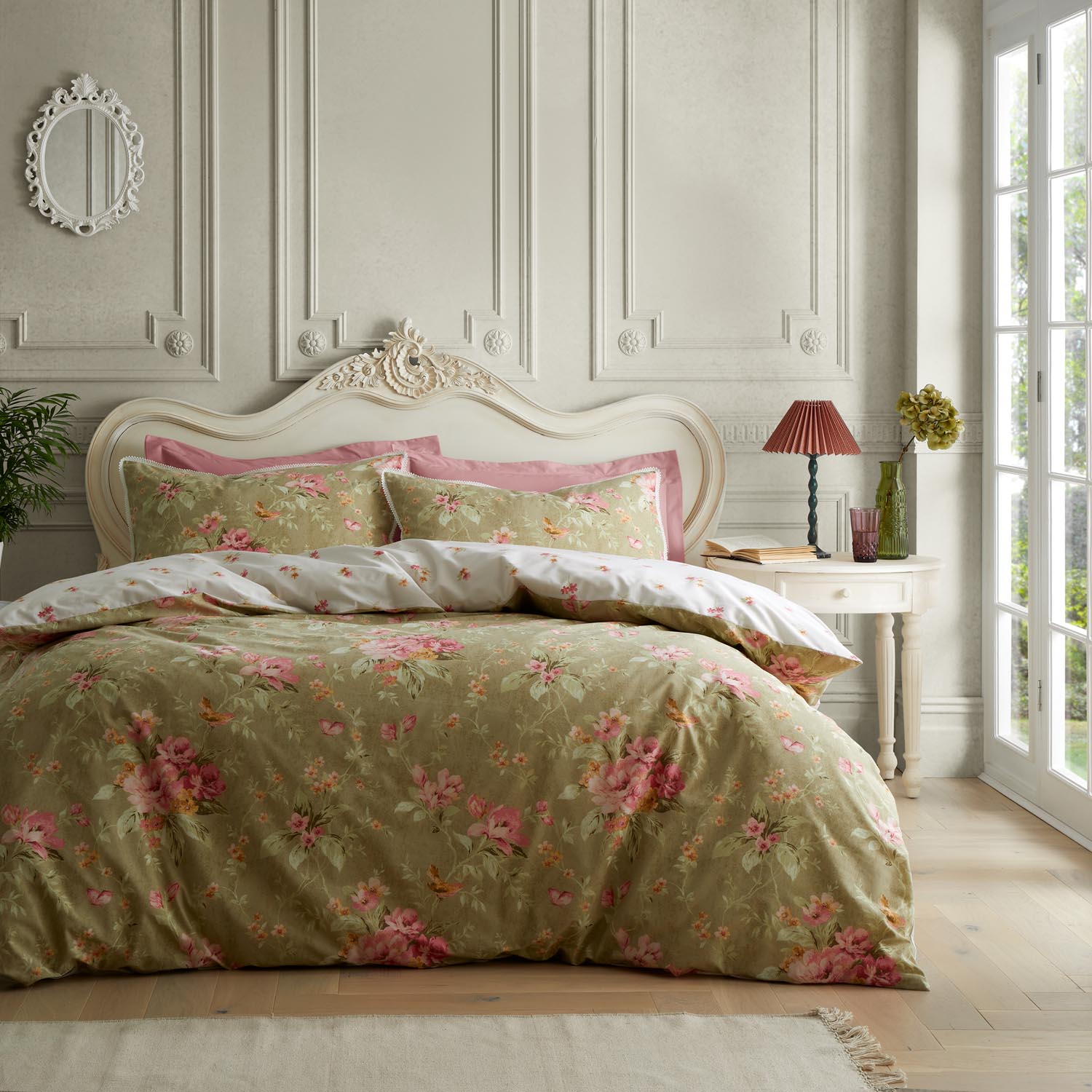 Bridgerton Penelope Duvet Cover Set 3 Shaws Department Stores