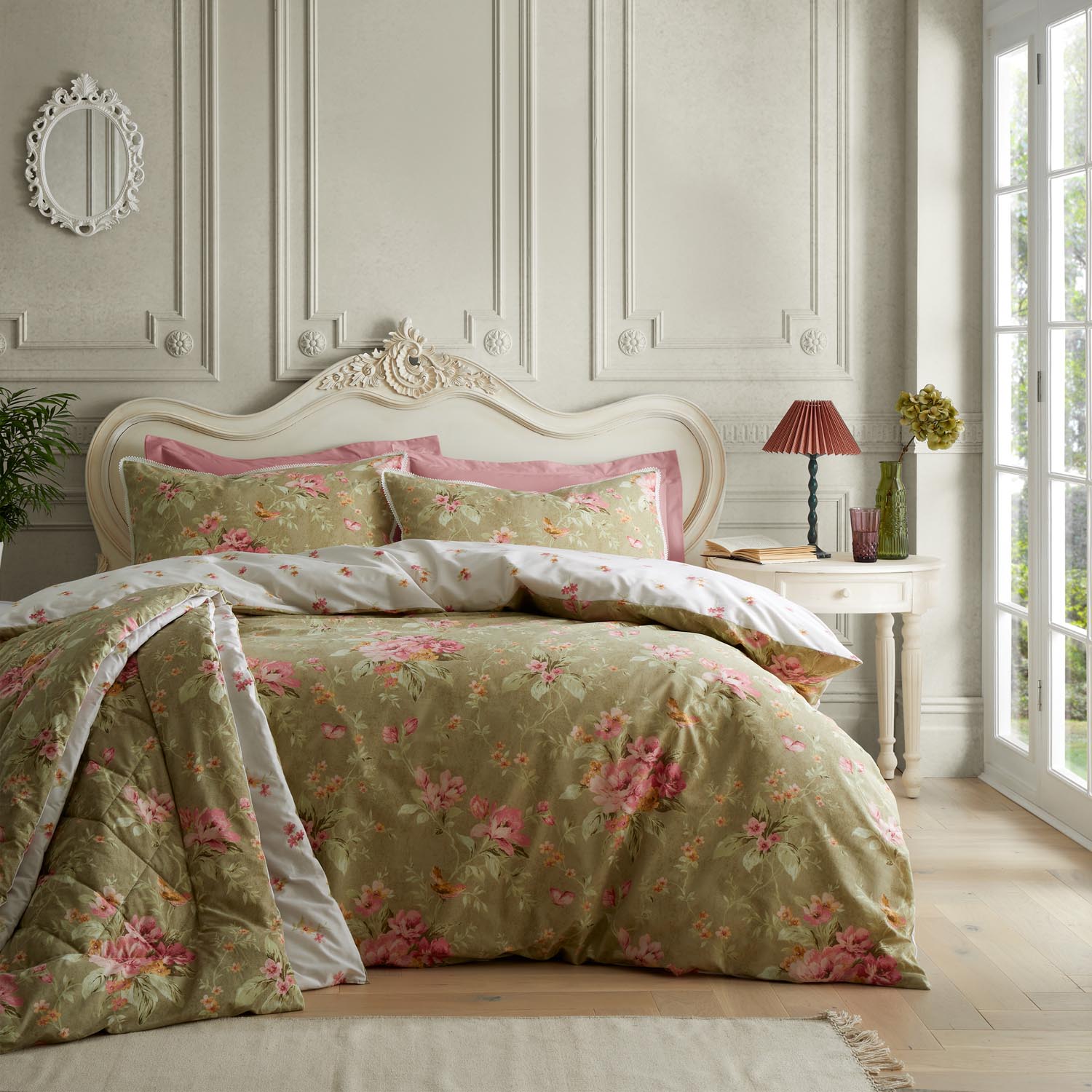 Bridgerton Penelope Duvet Cover Set 2 Shaws Department Stores