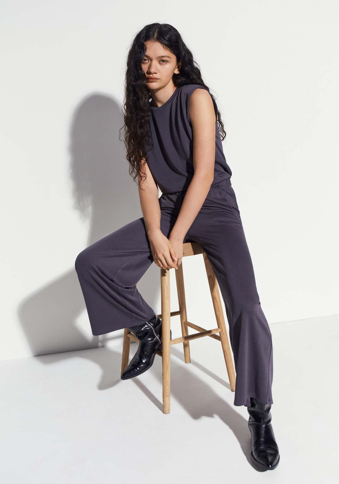 Sfera Padded Sleveless Top 2 Shaws Department Stores