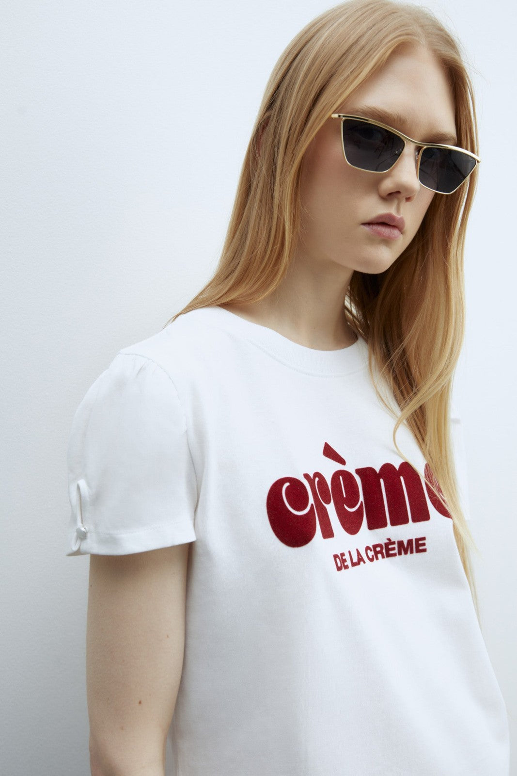 Sfera Graphic print T-shirt - White 2 Shaws Department Stores