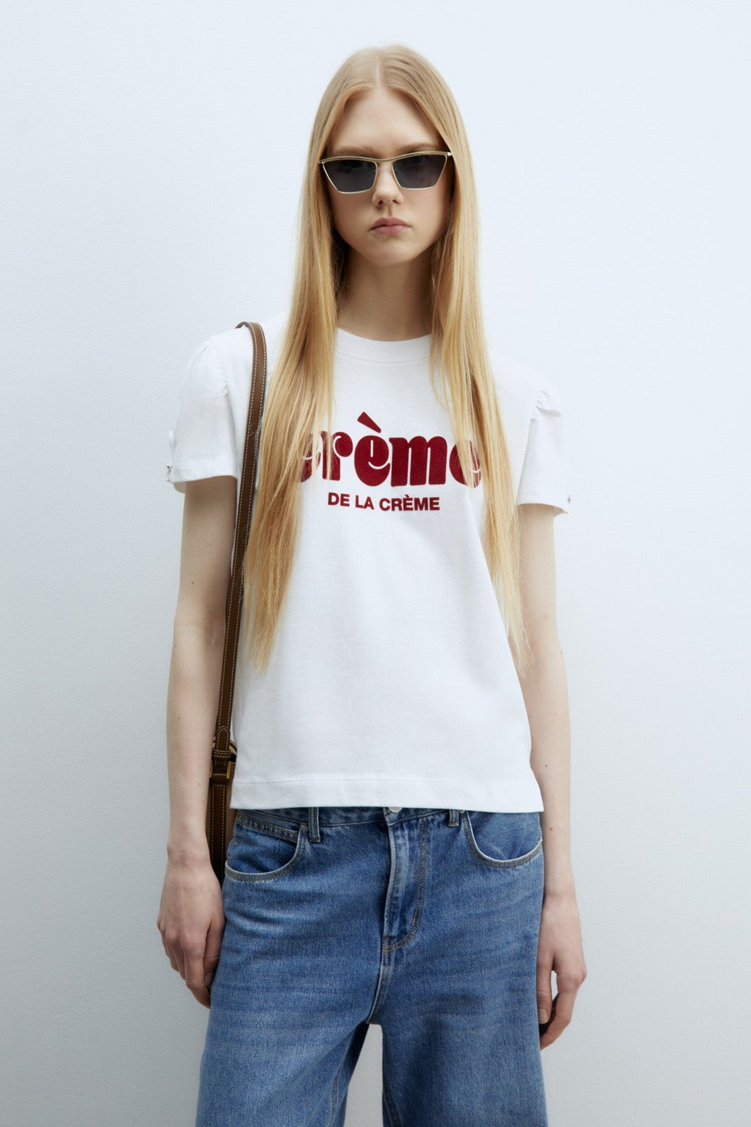 Sfera Graphic print T-shirt - White 3 Shaws Department Stores
