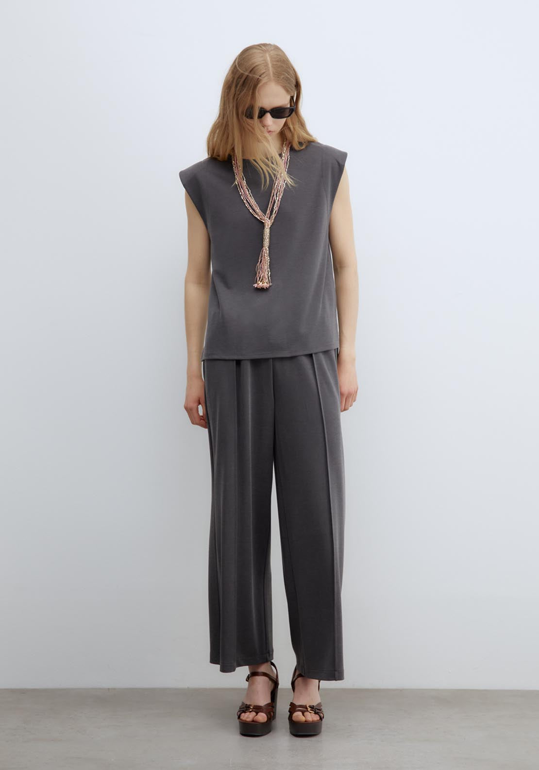 Sfera Basic Top - Lead 6 Shaws Department Stores