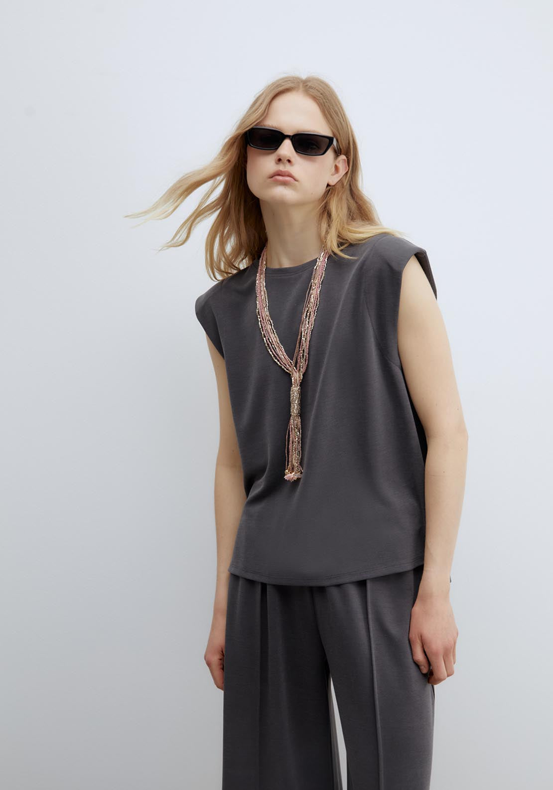 Sfera Basic Top - Lead 1 Shaws Department Stores