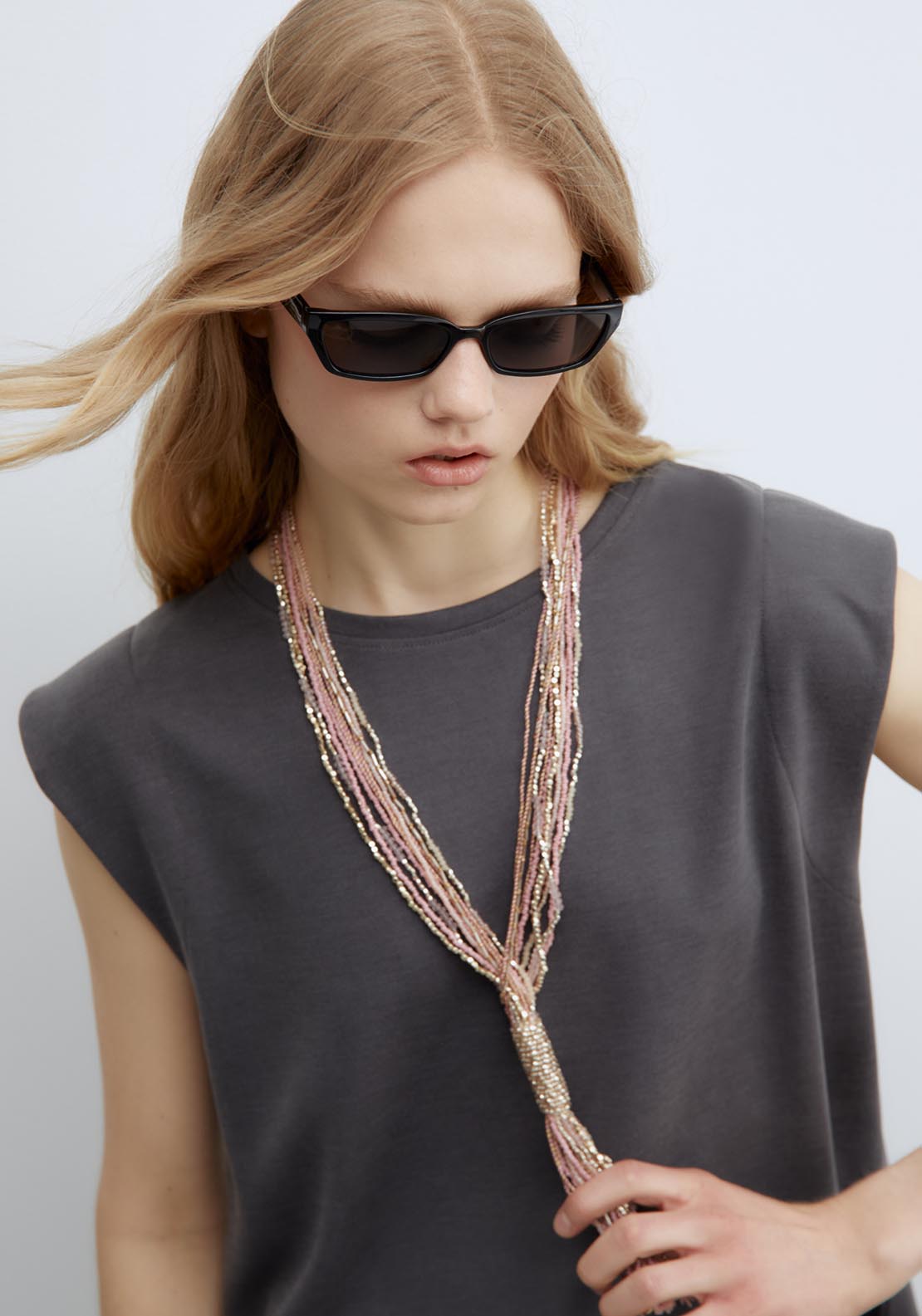 Sfera Basic Top - Lead 5 Shaws Department Stores