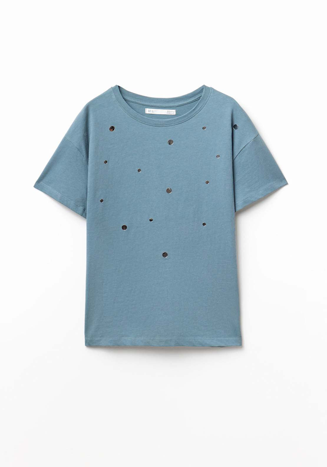 Crystals T-Shirt - Green