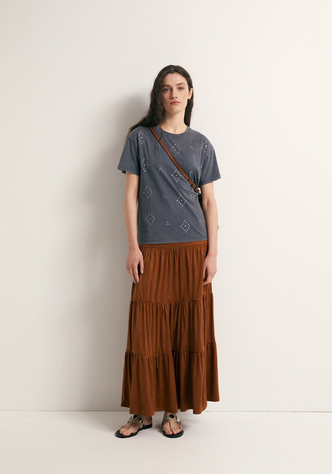 Faded T-Shirt - Grey