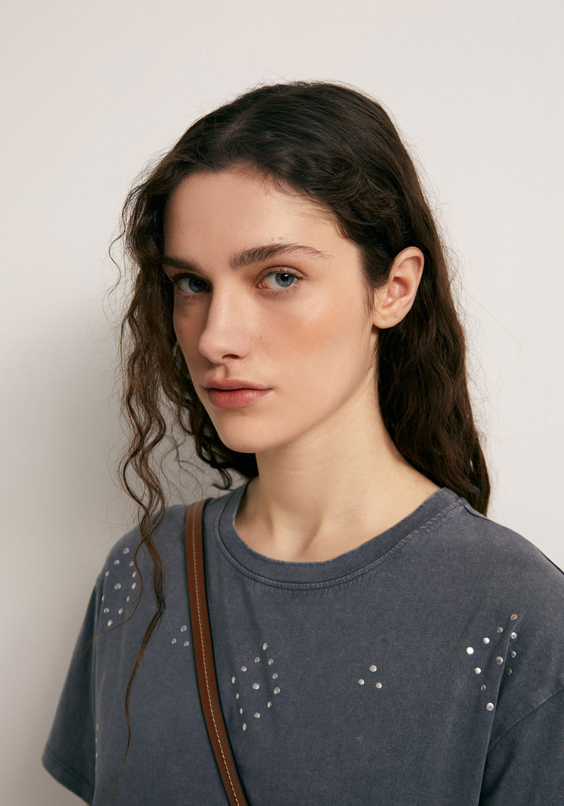 Sfera Faded T-Shirt - Grey 7 Shaws Department Stores