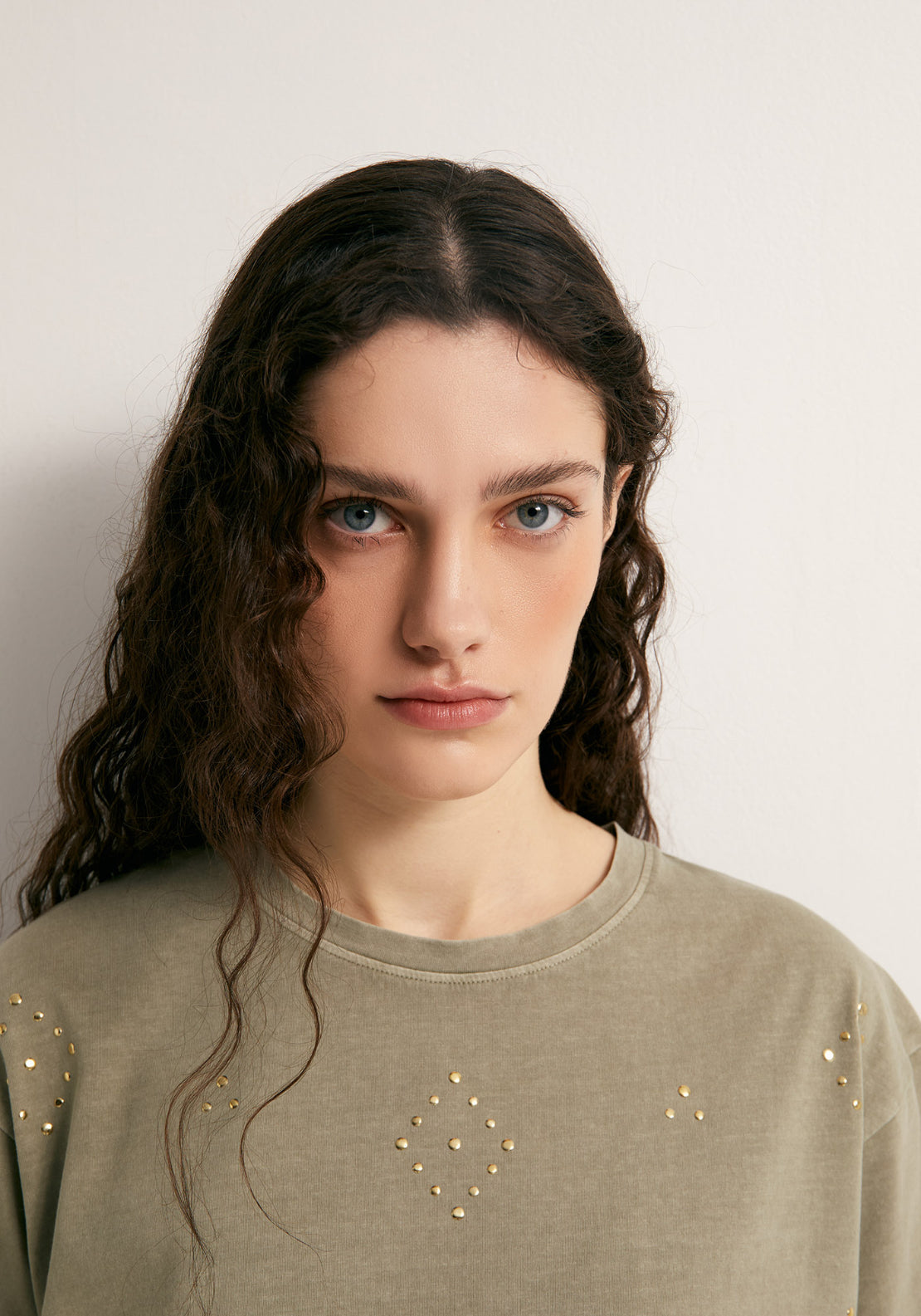 Sfera Faded T-Shirt - Green 8 Shaws Department Stores