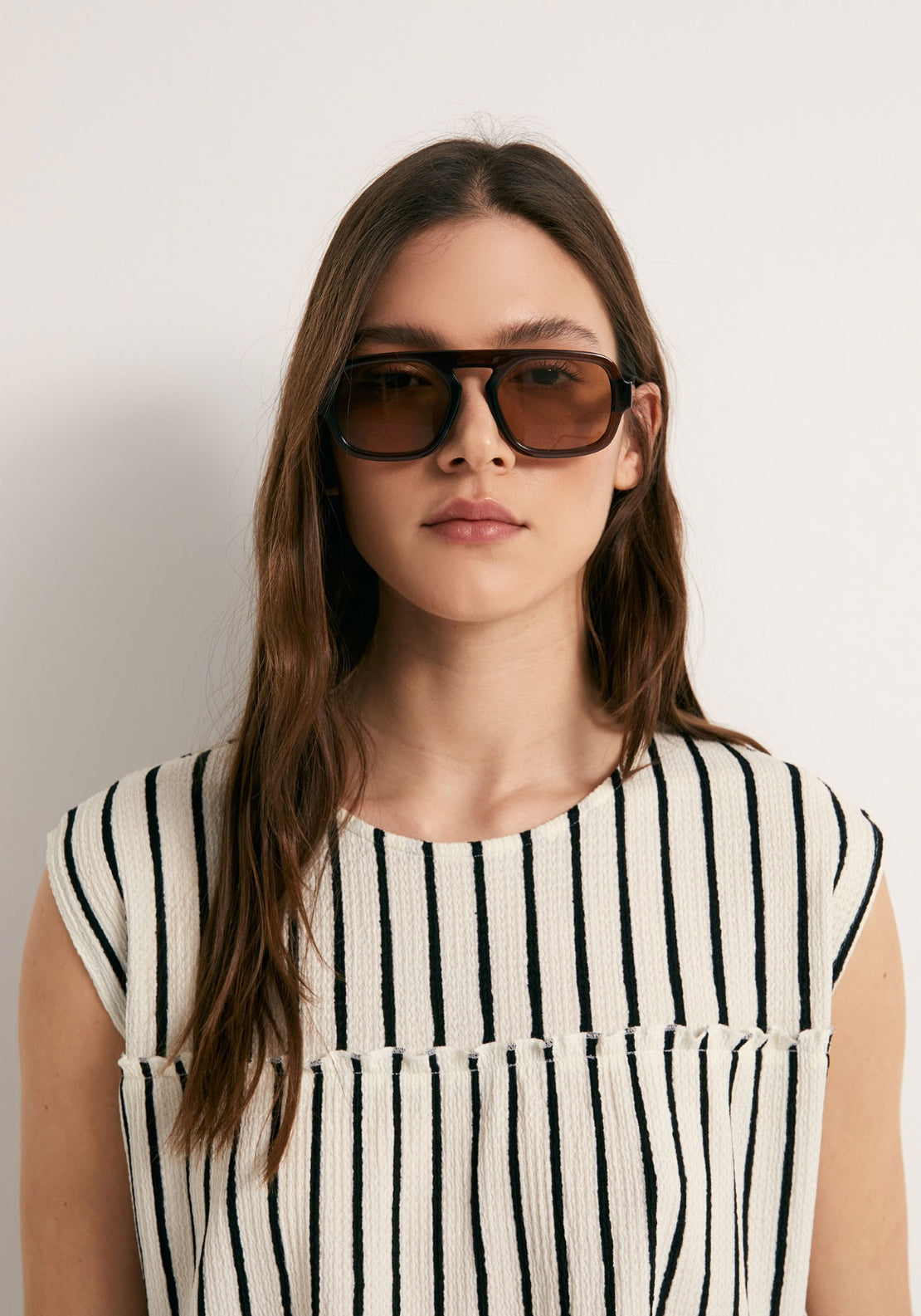 Matching Bambula Top - Black