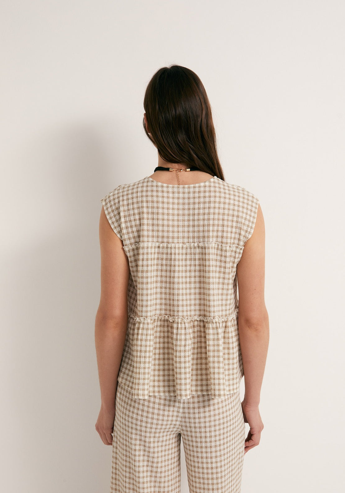 Matching Bambula Top - Green
