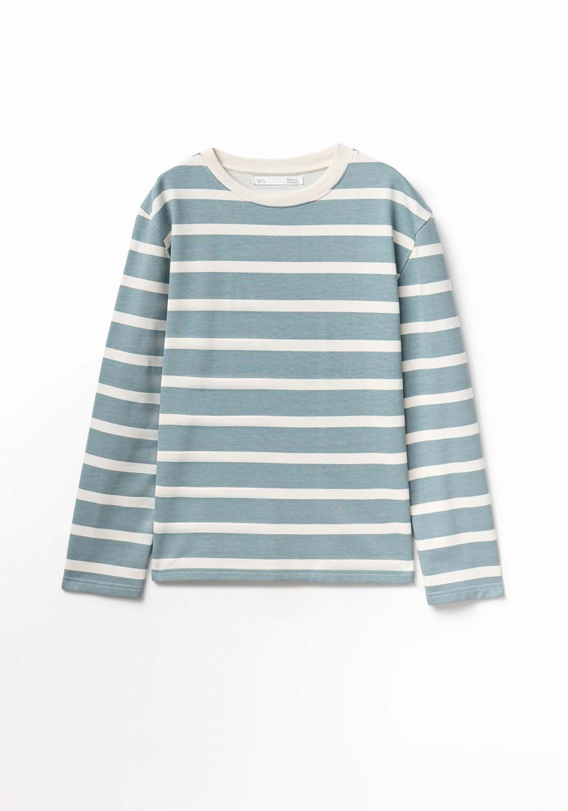 Basic Sweatshirt - Green