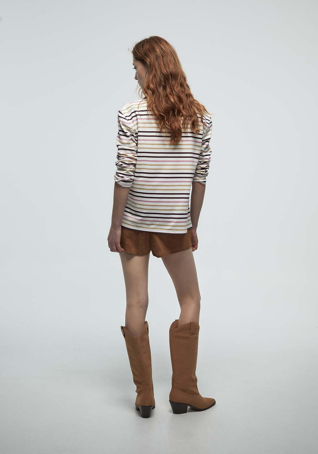 Basic Sweatshirt - Pink