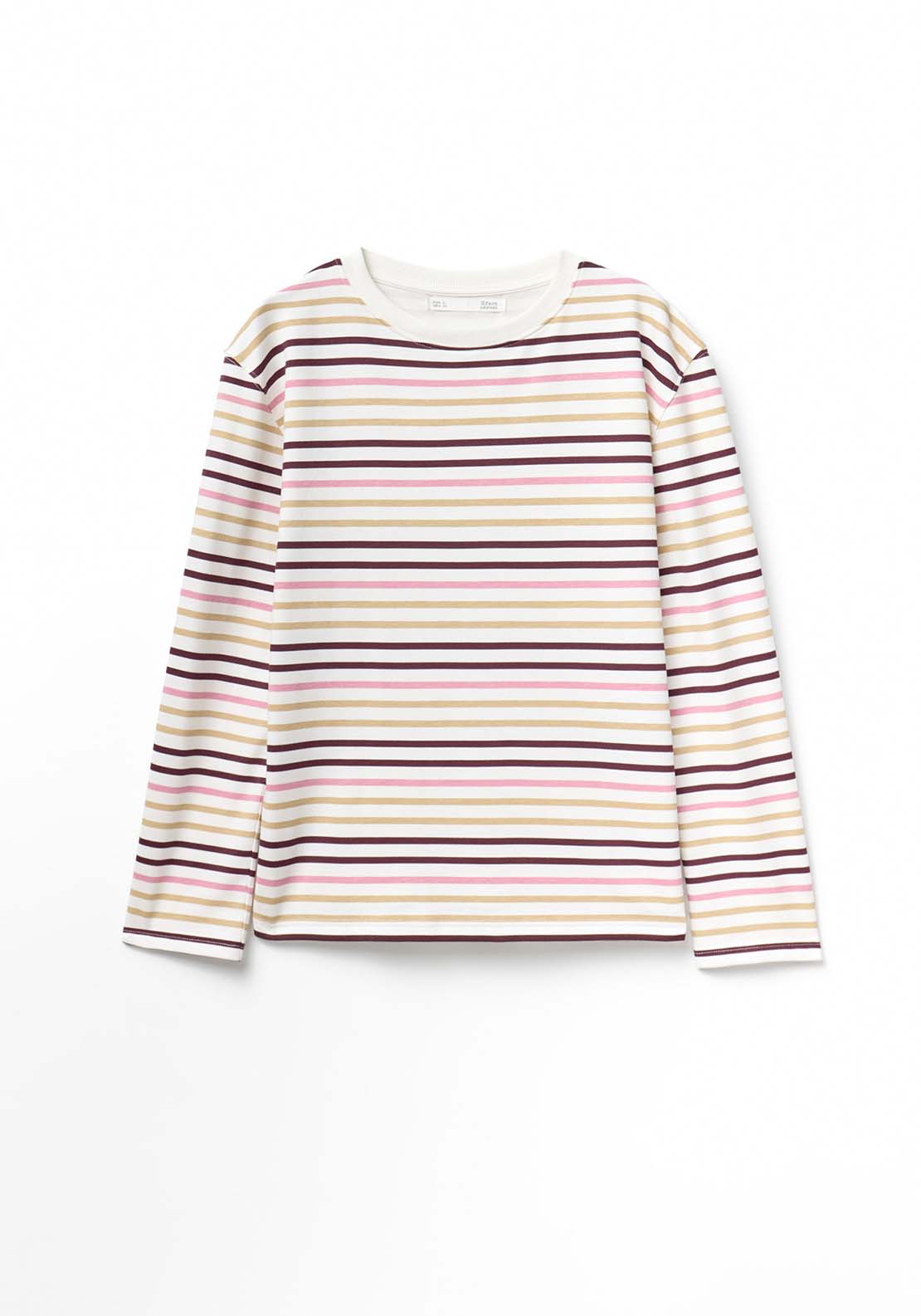 Basic Sweatshirt - Pink