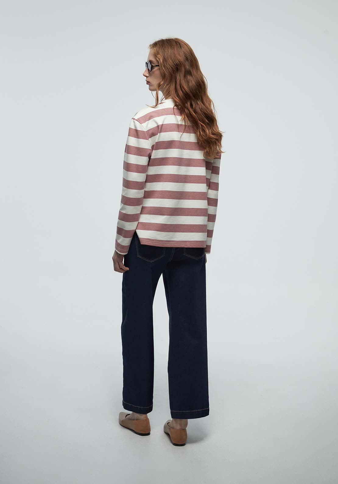 Basic Sweatshirt - Multicolour
