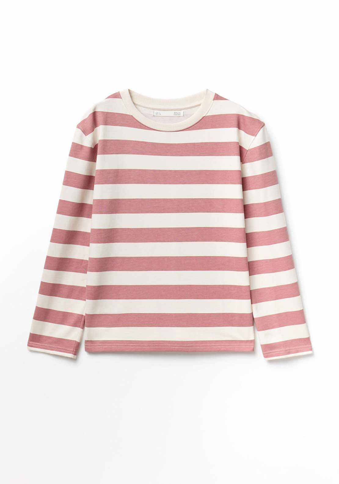 Basic Sweatshirt - Multicolour