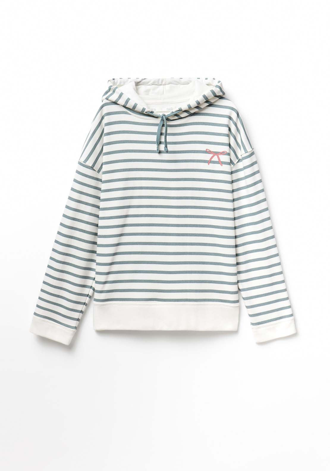 Fancy Hoodie - Green