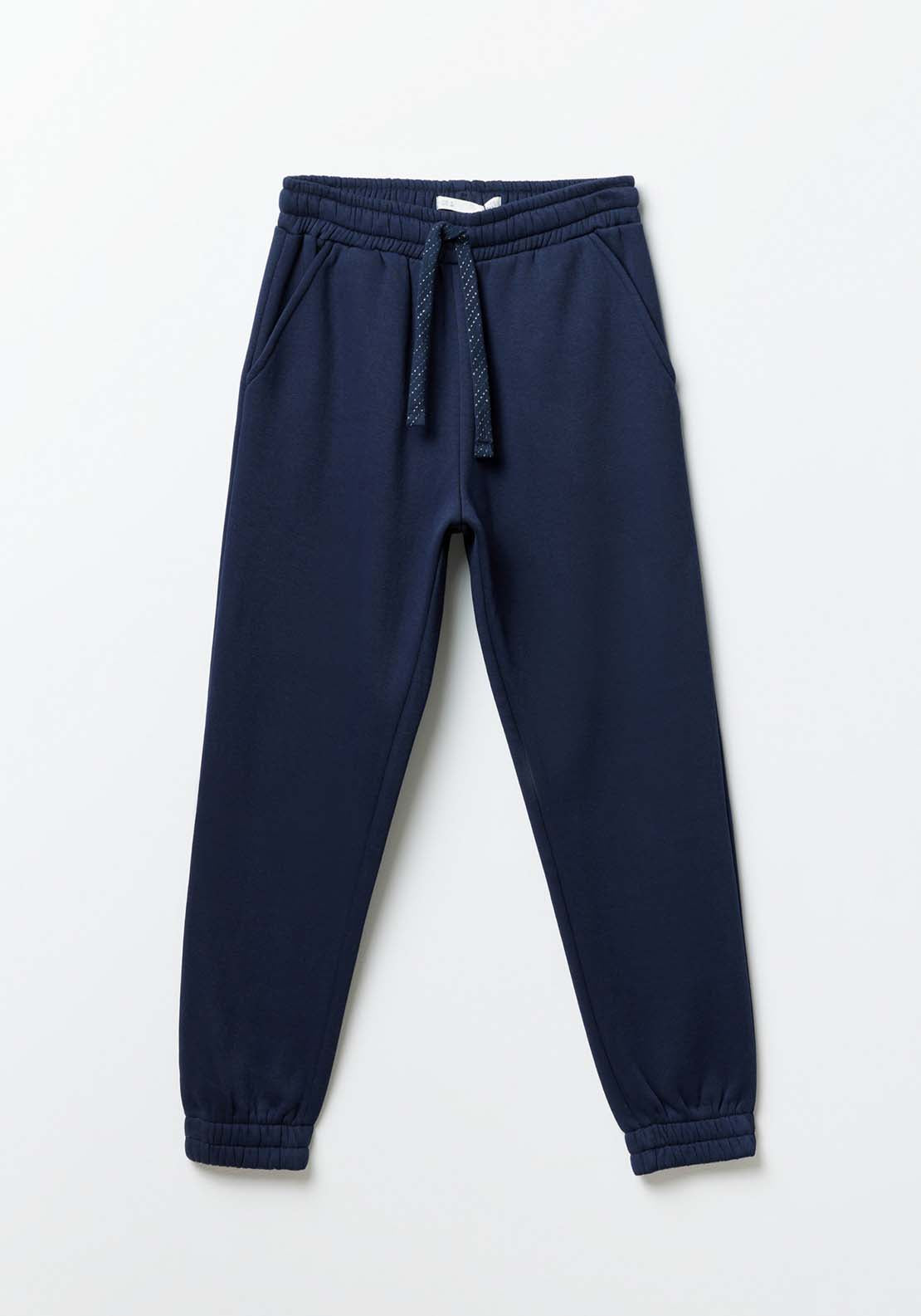 Sfera Basic Trousers - Navy 6 Shaws Department Stores