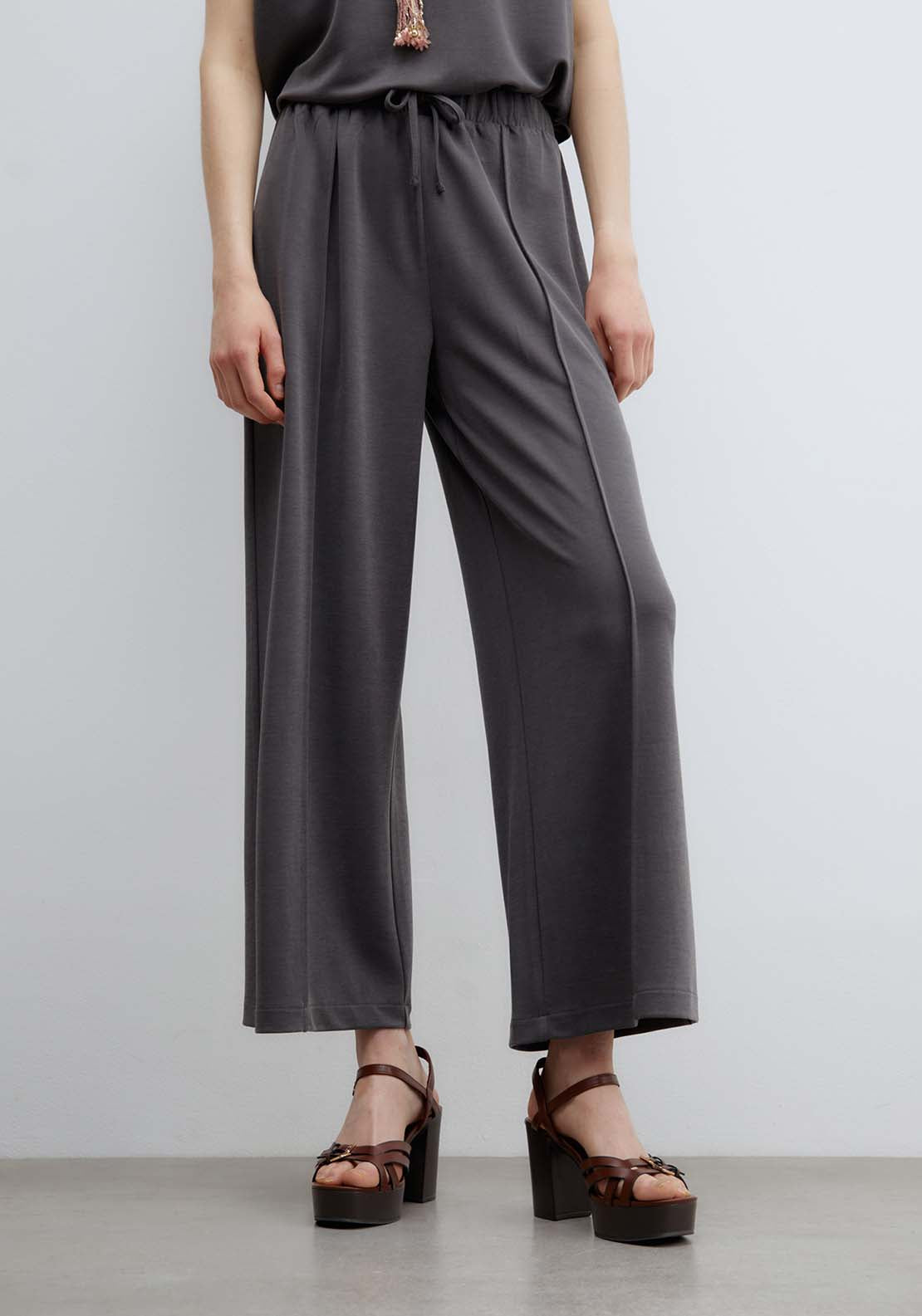 Sfera Matching Trousers - Black 4 Shaws Department Stores