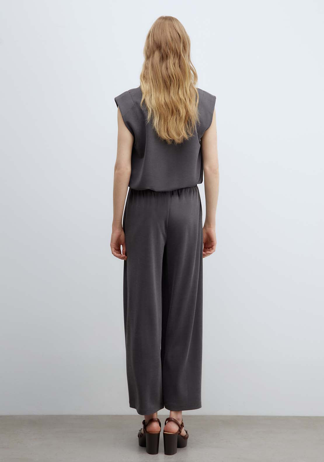 Sfera Matching Trousers - Black 2 Shaws Department Stores