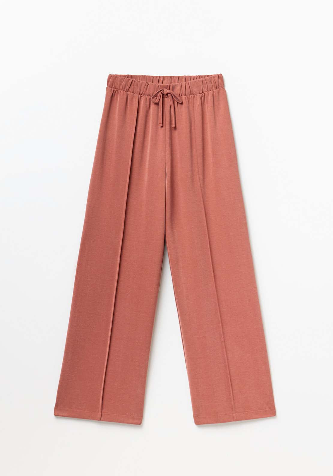 Sfera Matching Trousers - Orange 6 Shaws Department Stores