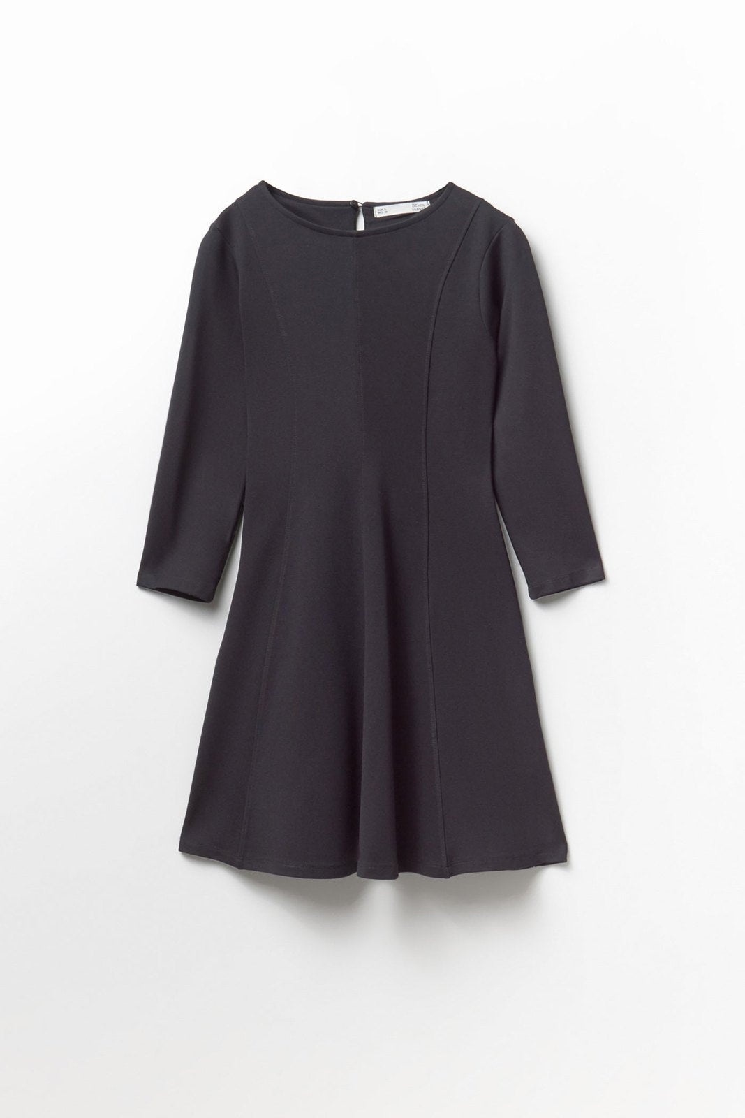 Short Dress - Black