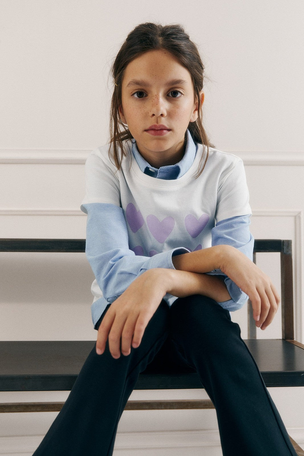 Sfera Motifs T-shirt - White 2 Shaws Department Stores