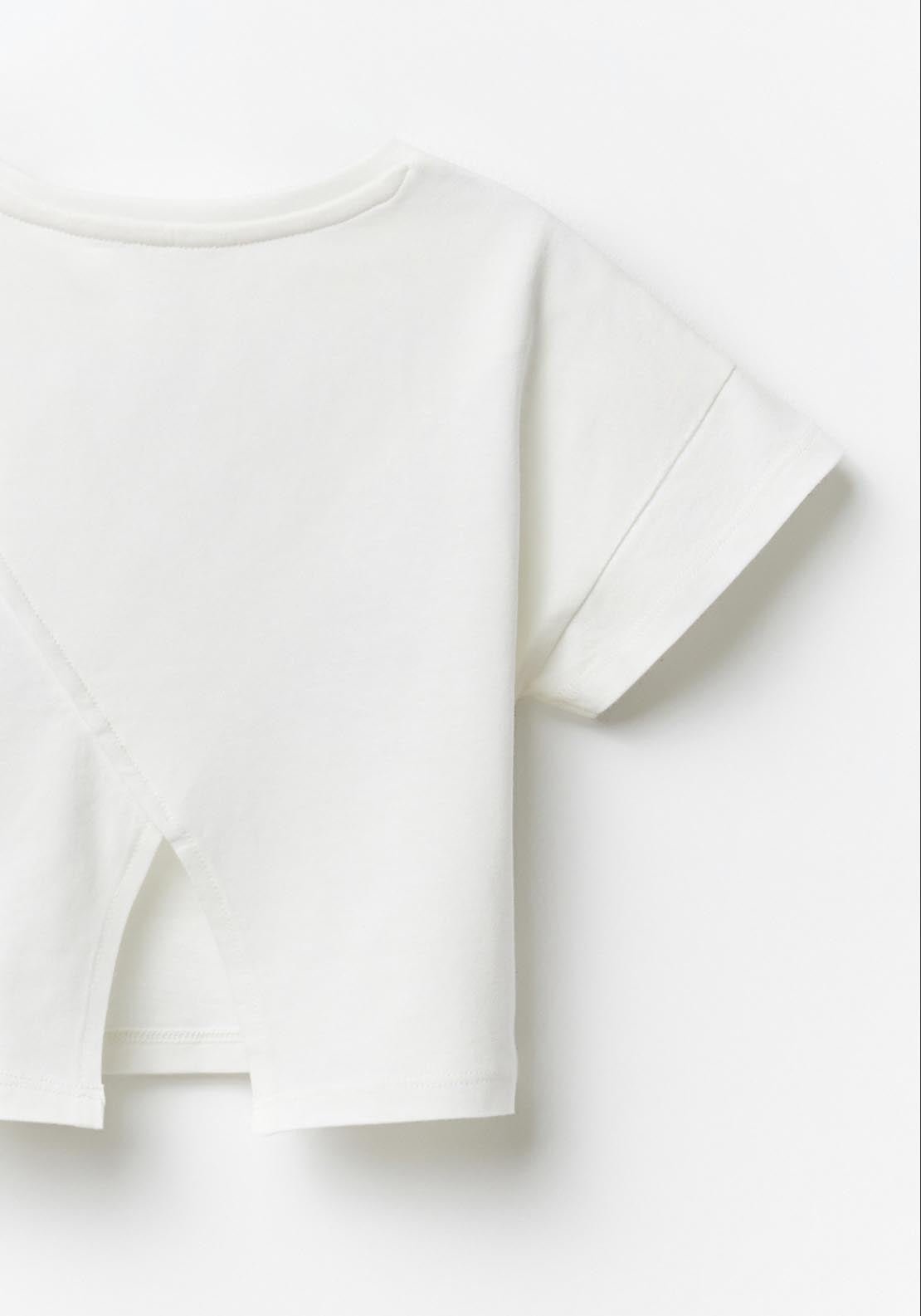 Sfera Structured dress - White 2 Shaws Department Stores