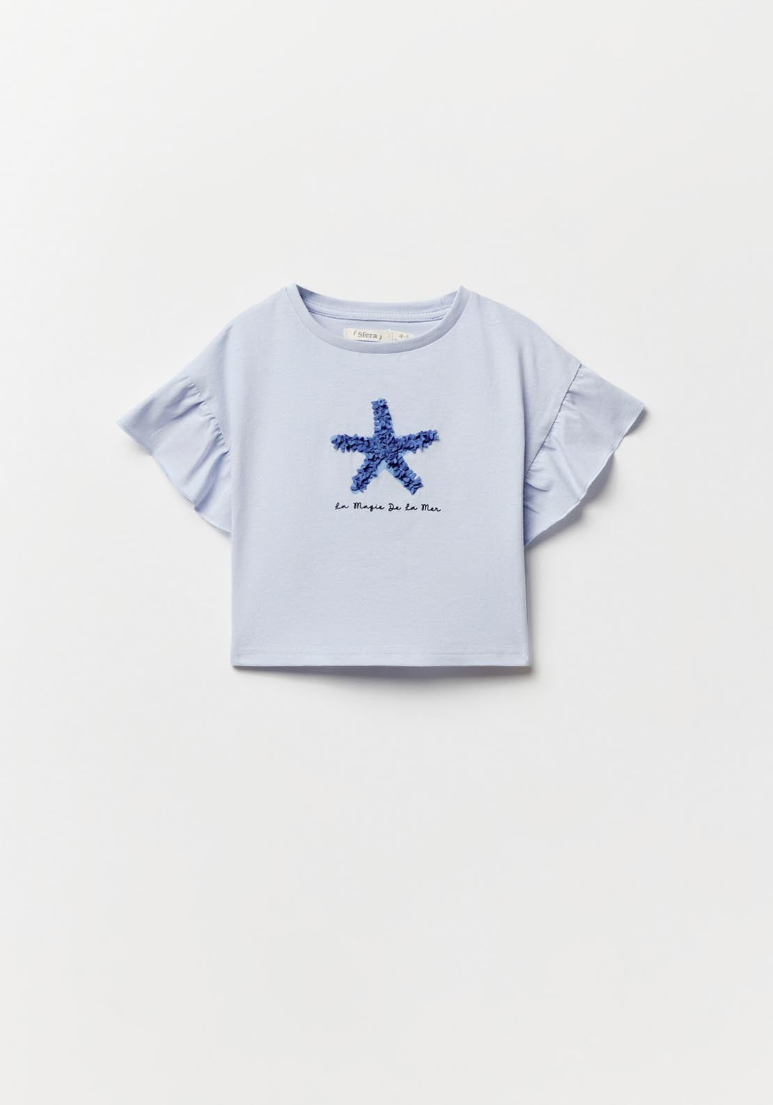 Sfera Star T-shirt - Blue 3 Shaws Department Stores