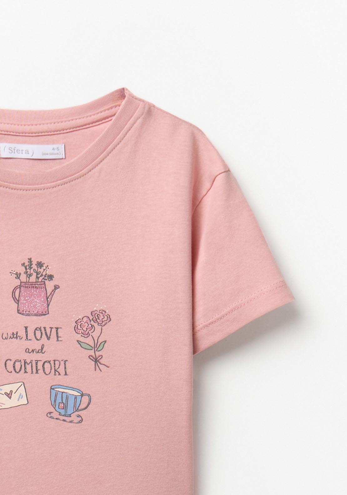 With Love and Comfort&