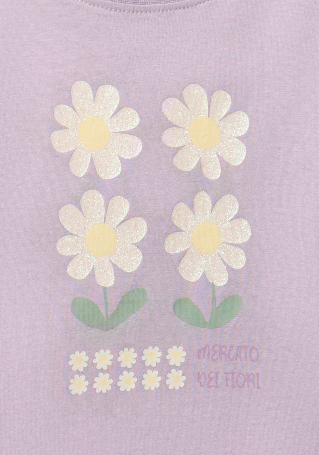 Daisy T-Shirt - Purple