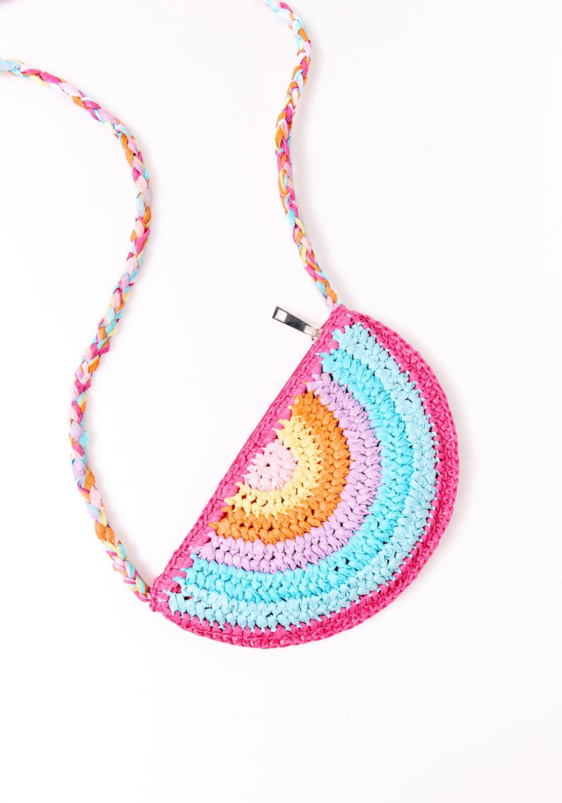 Sfera Rainbow Bag - Multicolor 1 Shaws Department Stores
