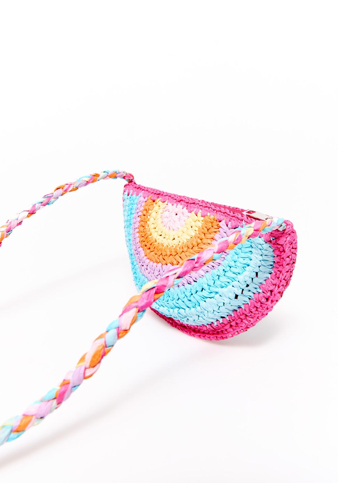 Sfera Rainbow Bag - Multicolor 2 Shaws Department Stores