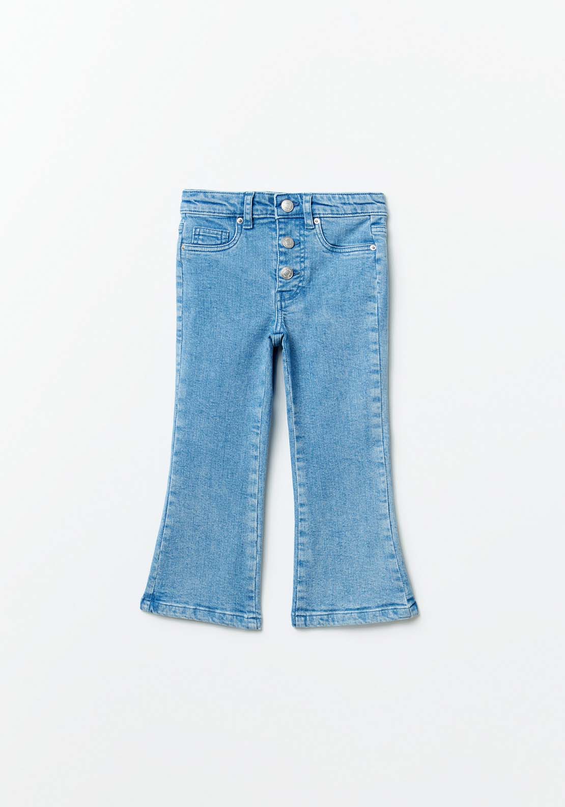Sfera Flared jeans - Denim Medium Wash 2 Shaws Department Stores