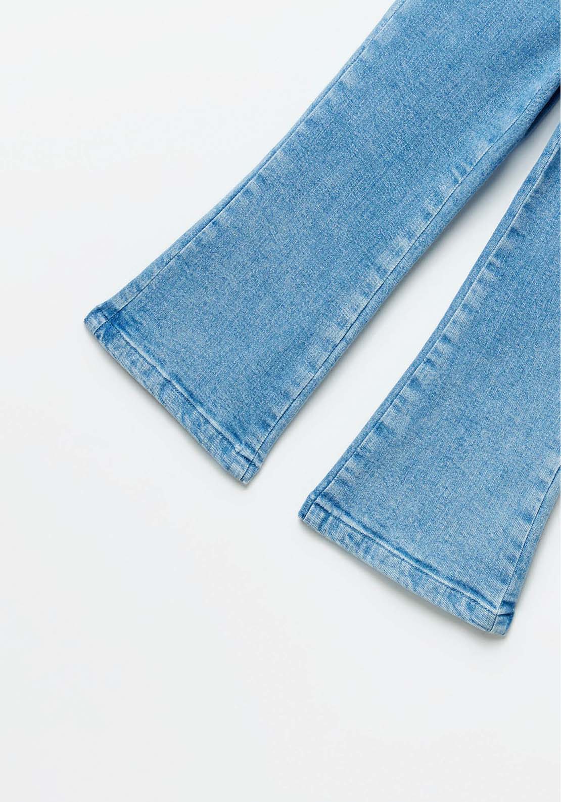 Sfera Flared jeans - Denim Medium Wash 4 Shaws Department Stores
