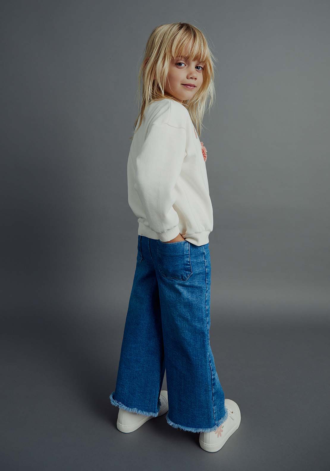 Sfera Marine jeans - Denim Medium Wash 2 Shaws Department Stores