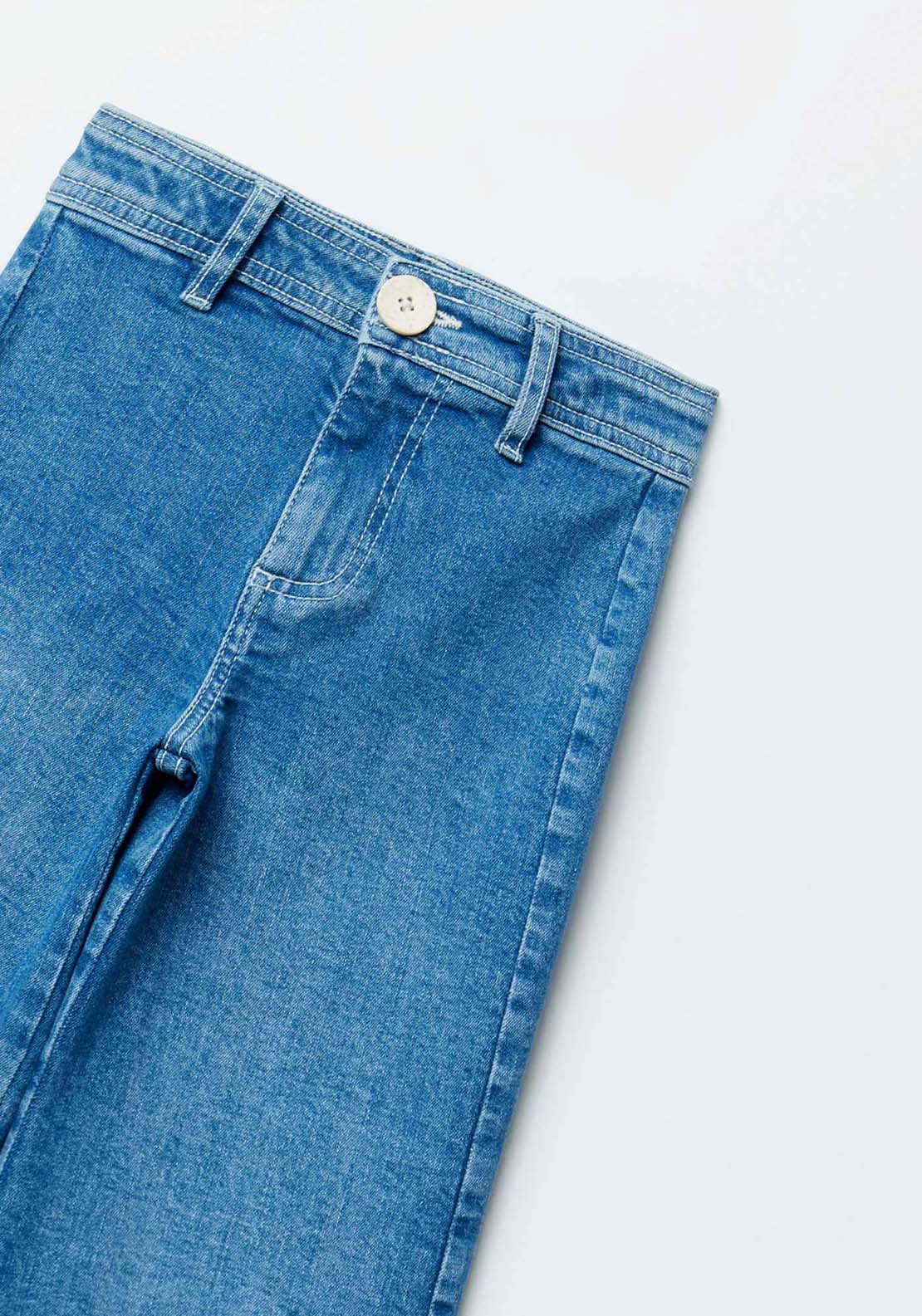 Sfera Marine jeans - Denim Medium Wash 8 Shaws Department Stores