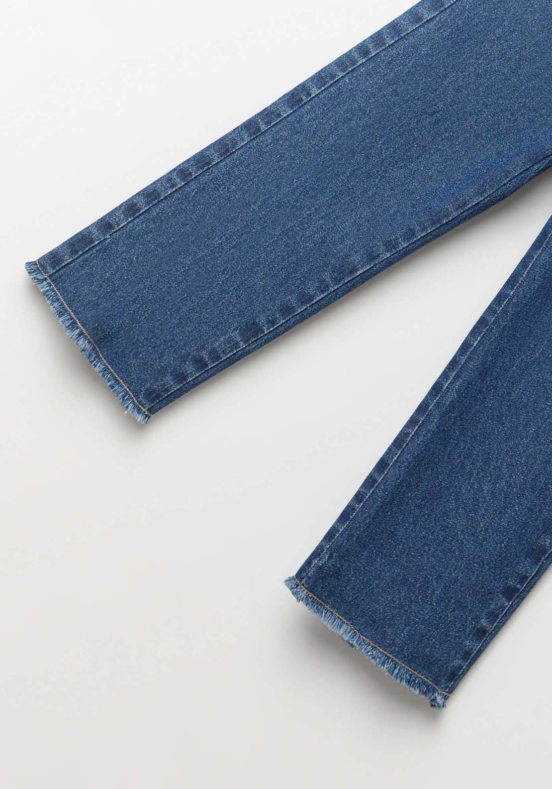 Baggy Trouser - Blue