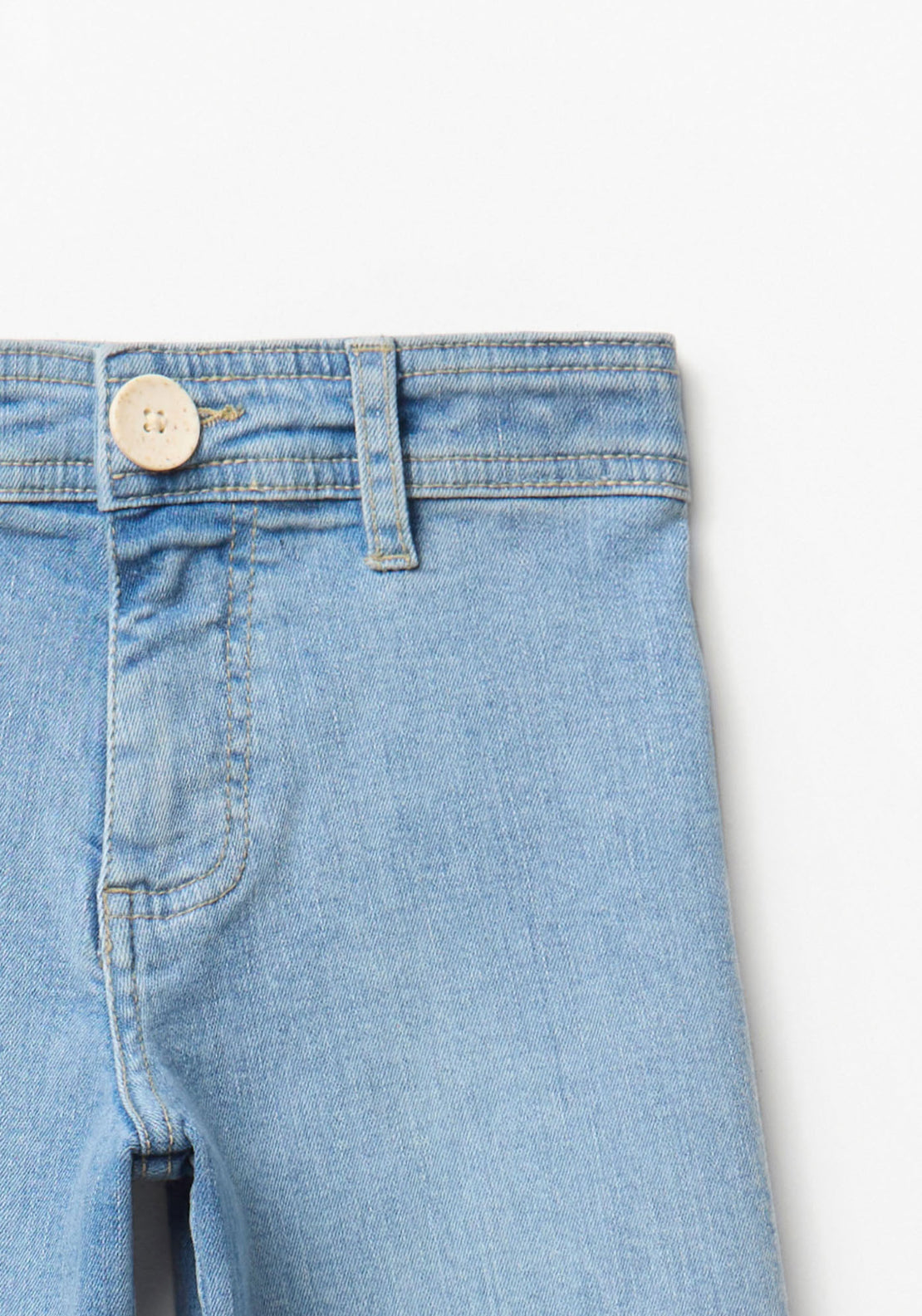 Sailor Jeans - Denim Light Wash