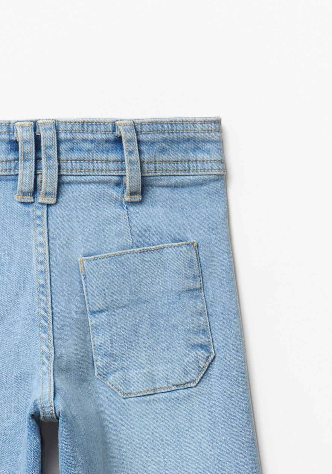 Sailor Jeans - Denim Light Wash