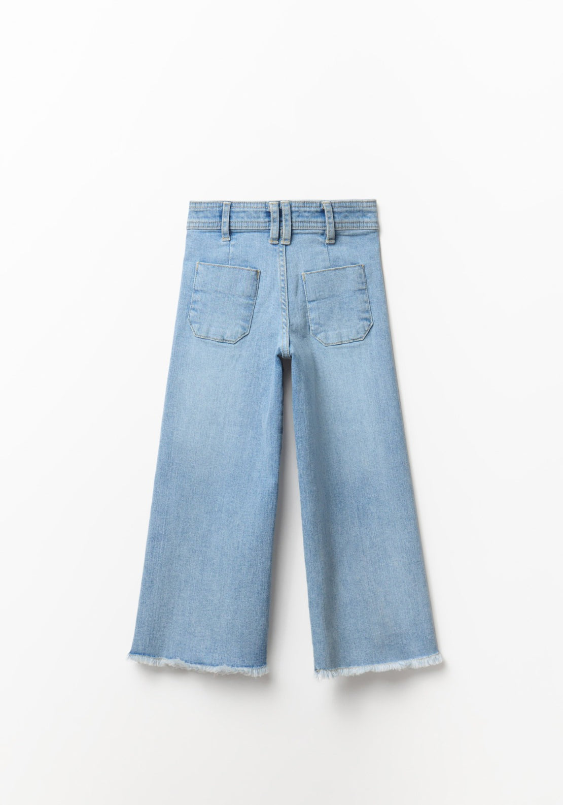 Sailor Jeans - Denim Light Wash