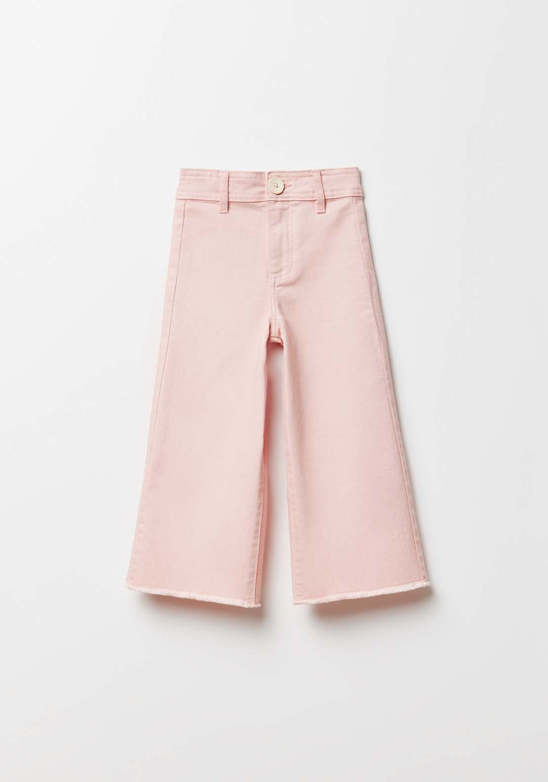 Sfera Plain jeans - Pink Light 5 Shaws Department Stores