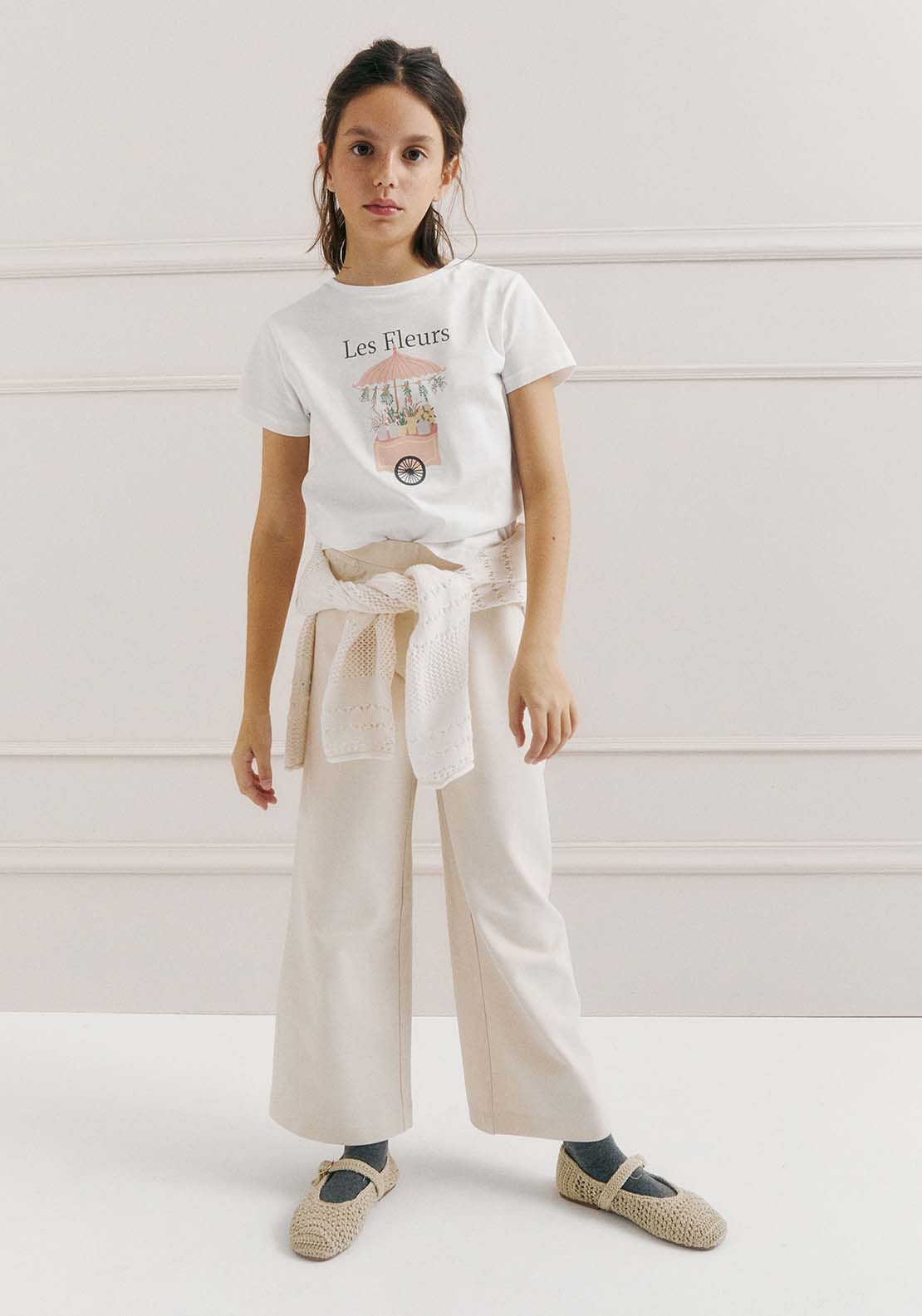Sfera Marine jeans - White 2 Shaws Department Stores