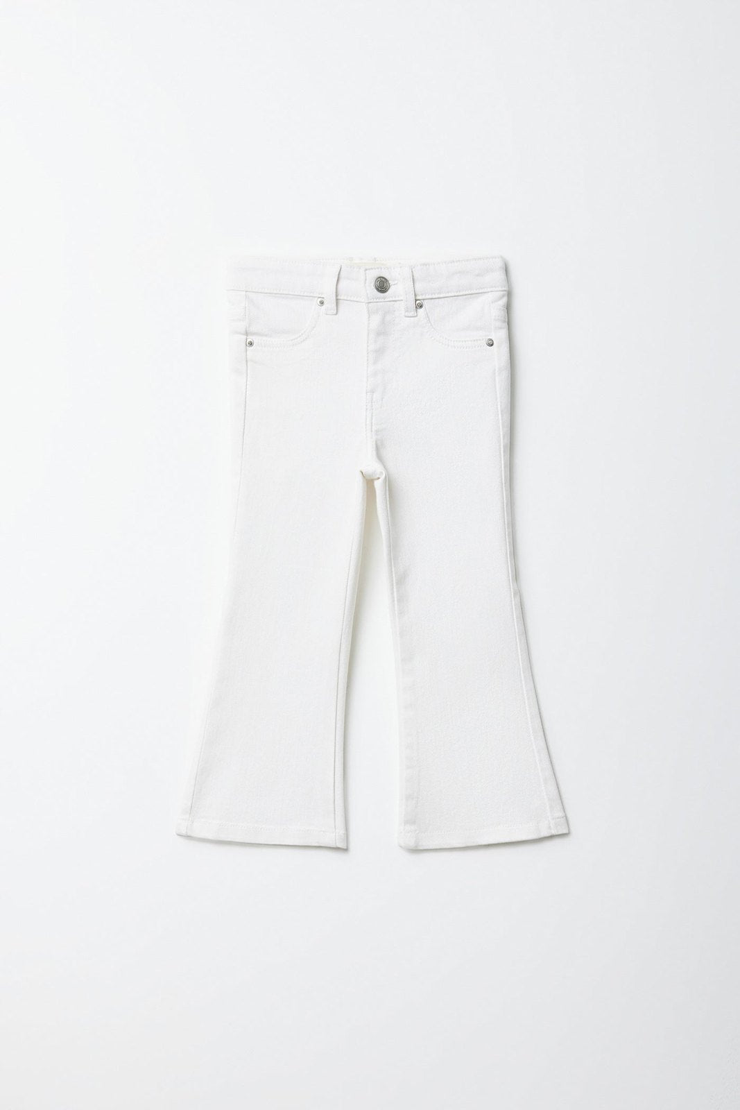 Sfera Flared jeans - White 1 Shaws Department Stores