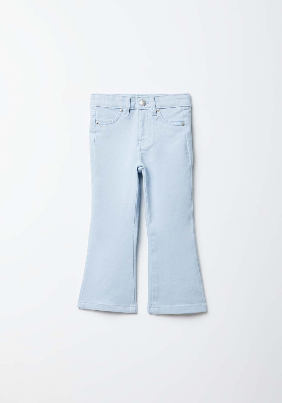 Sfera Flared jeans - Blue 3 Shaws Department Stores