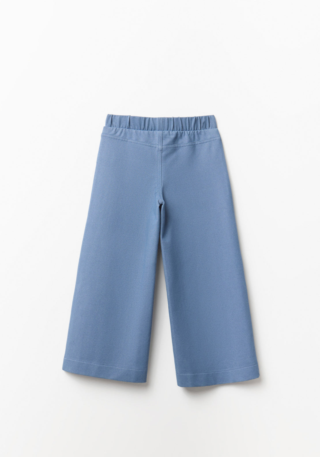 Marine Denim Trousers - Denim Light Wash