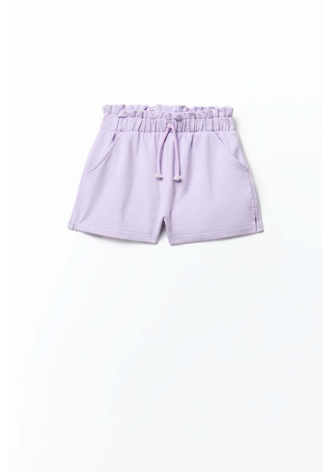 Sfera Lilac Shorts - Lilac 1 Shaws Department Stores