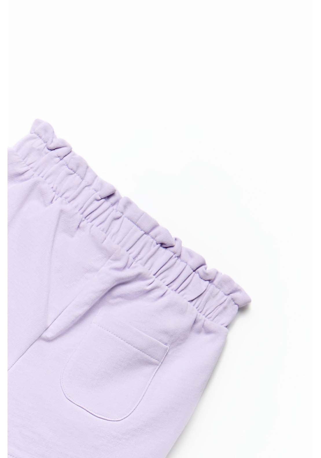 Sfera Lilac Shorts - Lilac 2 Shaws Department Stores